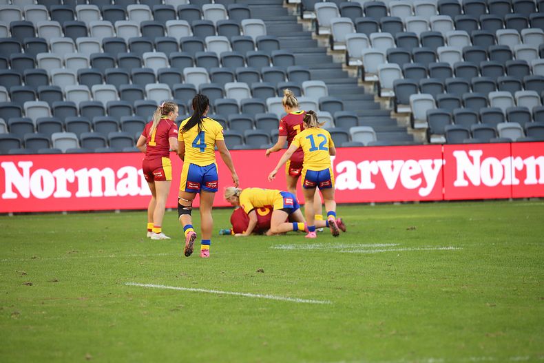 2021 Country v City Women