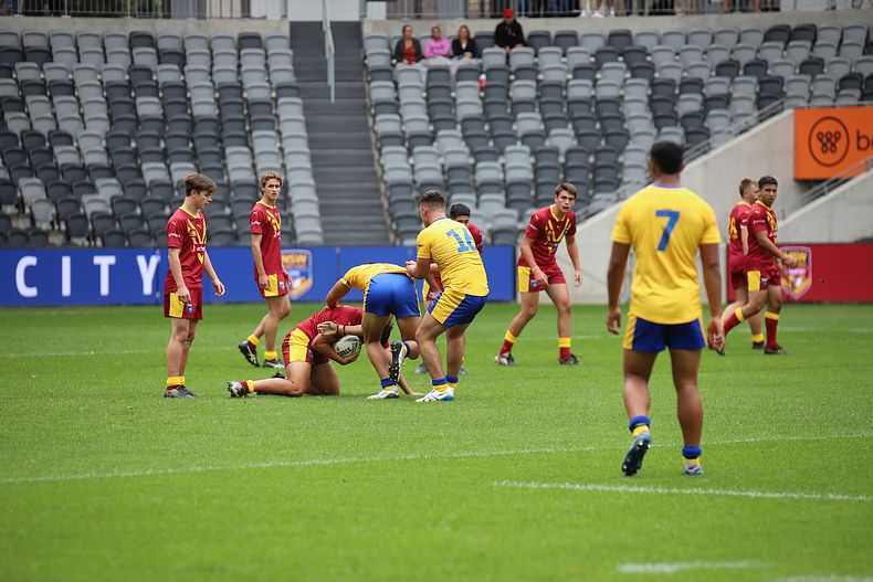 2021 U16s City v Country