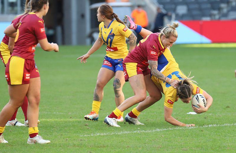 2021 Country v City Women