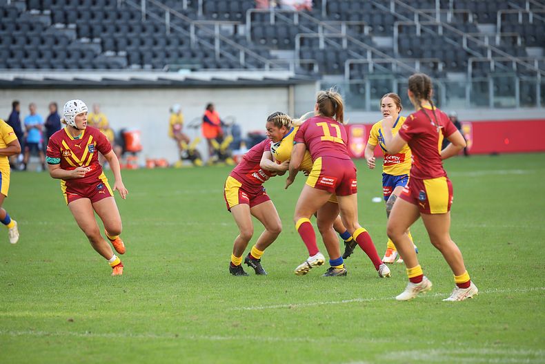2021 Country v City Women