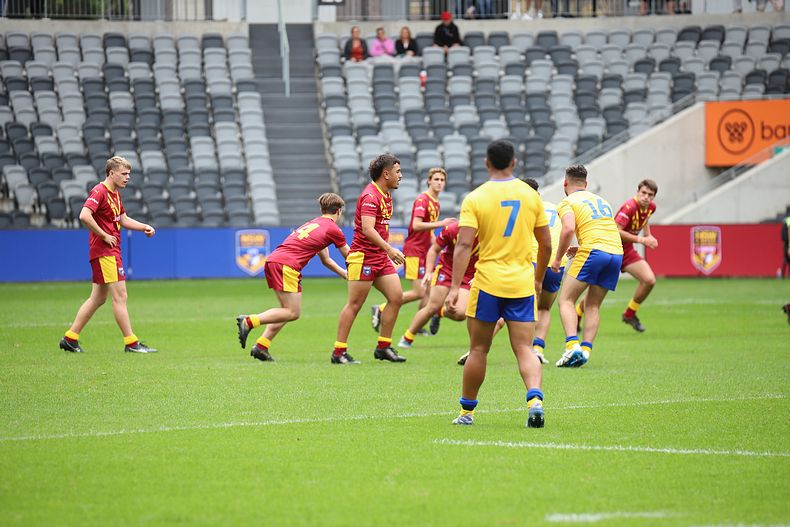 2021 U16s City v Country