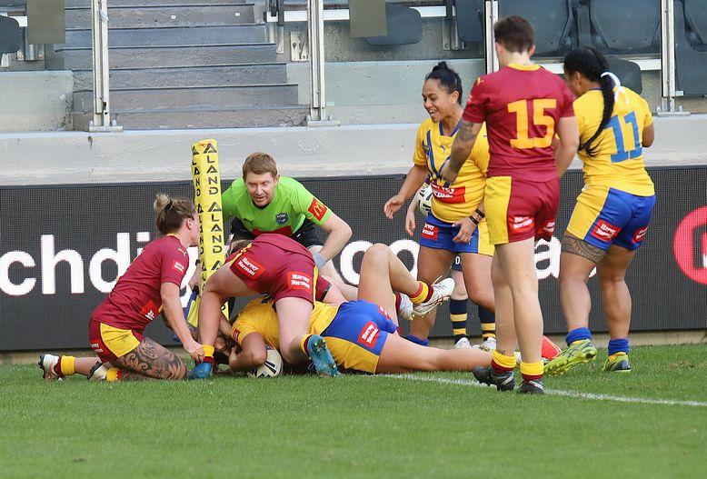 2021 Country v City Women