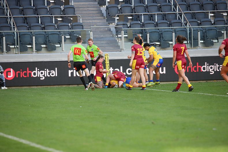 2021 Country v City Women