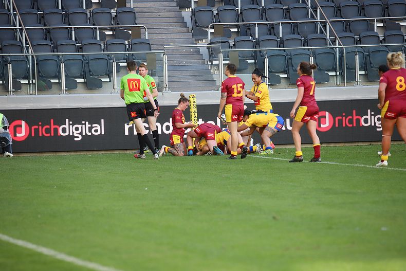 2021 Country v City Women