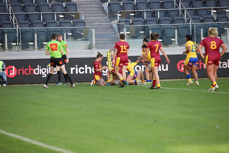 2021 Country v City Women