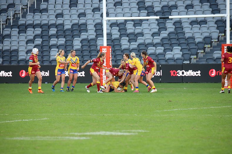 2021 Country v City Women
