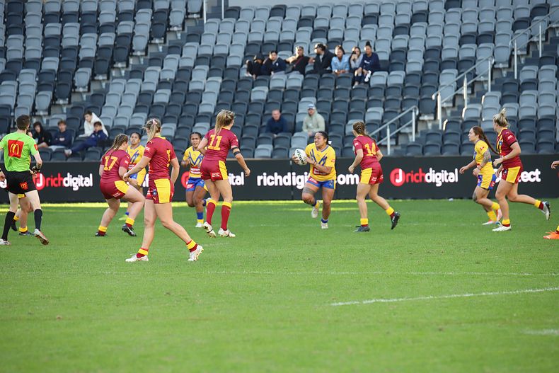 2021 Country v City Women