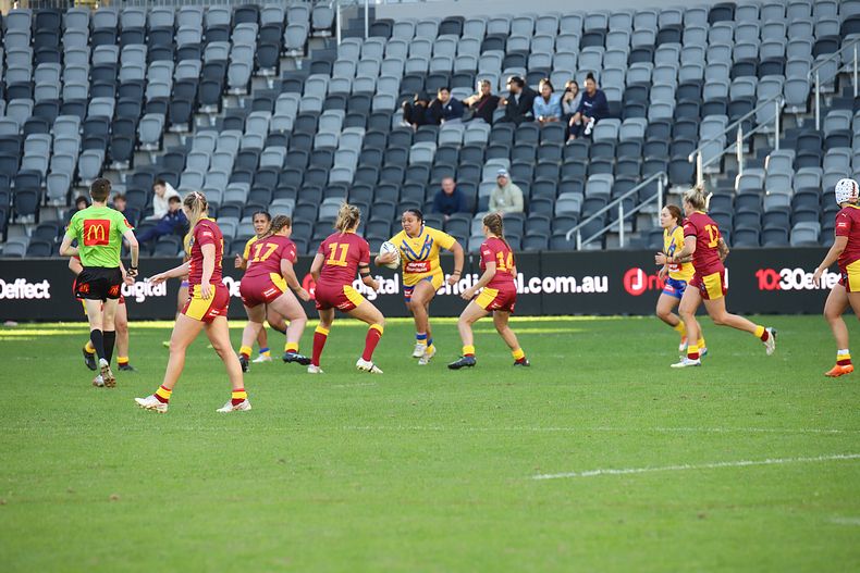 2021 Country v City Women