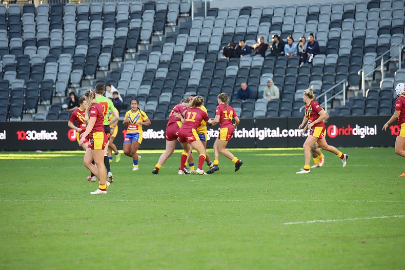 2021 Country v City Women