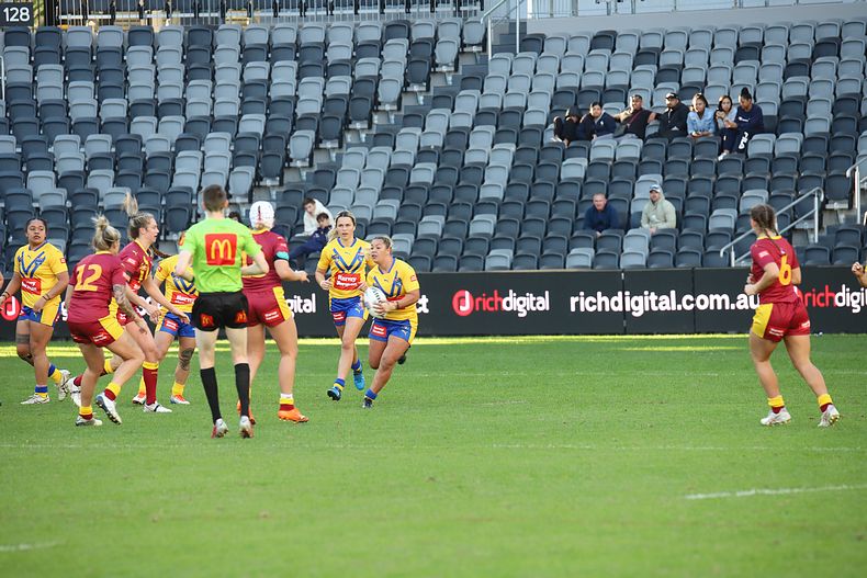 2021 Country v City Women