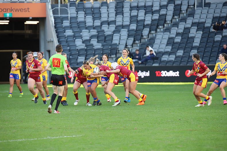 2021 Country v City Women