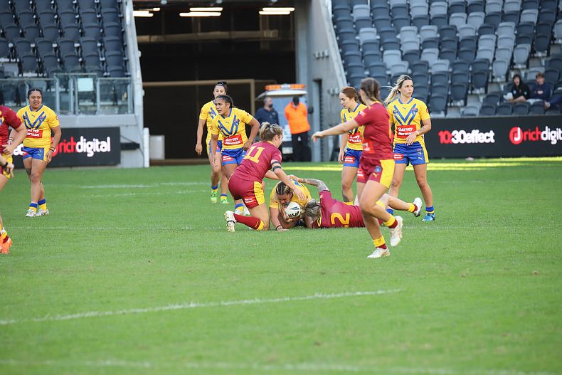2021 Country v City Women
