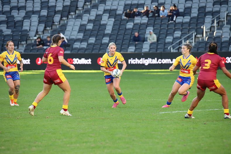2021 Country v City Women
