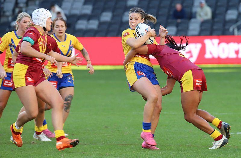 2021 Country v City Women