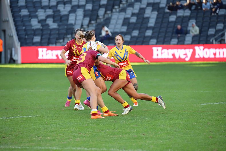 2021 Country v City Women