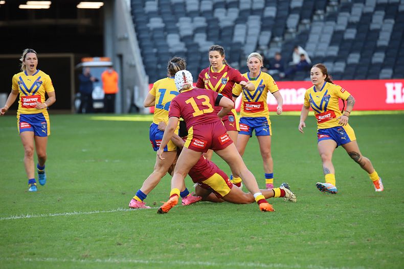 2021 Country v City Women