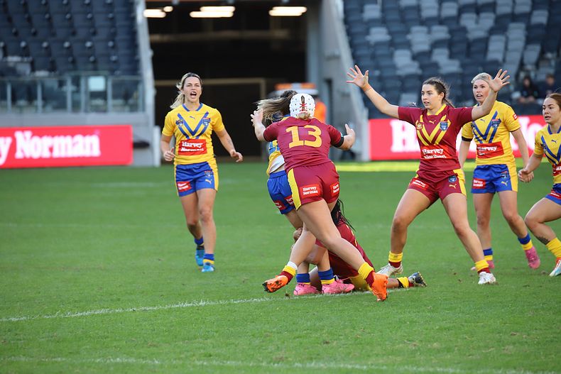 2021 Country v City Women