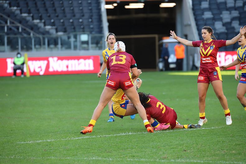 2021 Country v City Women