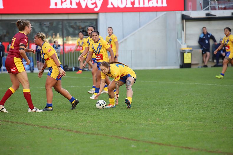 2021 Country v City Women