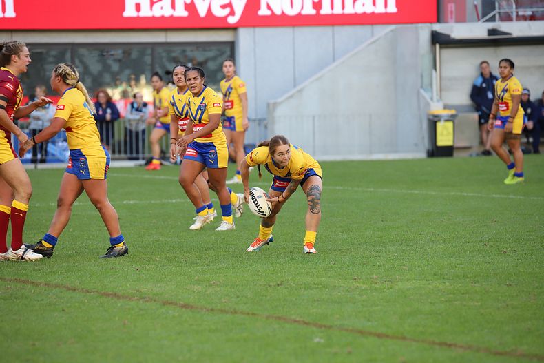 2021 Country v City Women