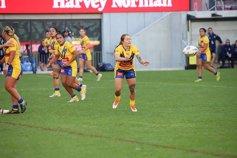2021 Country v City Women