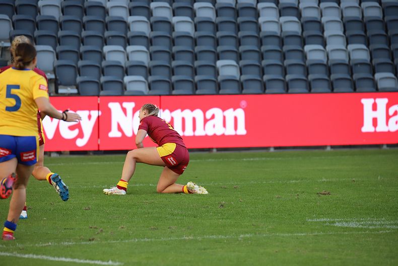 2021 Country v City Women