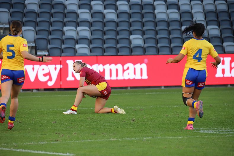 2021 Country v City Women