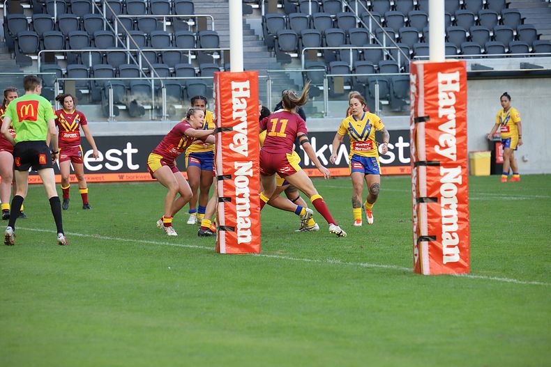 2021 Country v City Women