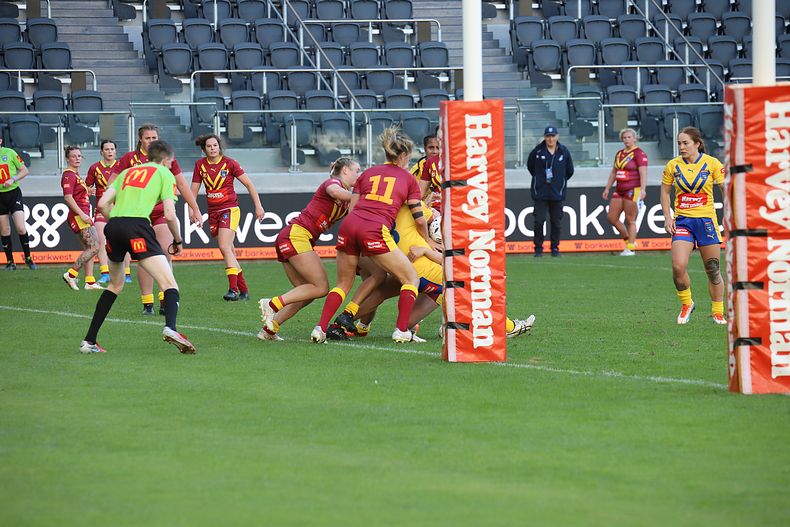 2021 Country v City Women