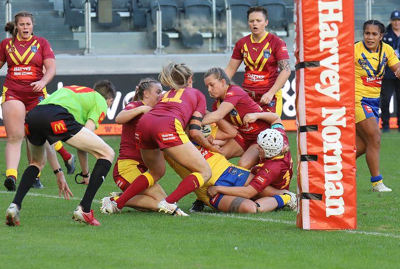 2021 Country v City Women