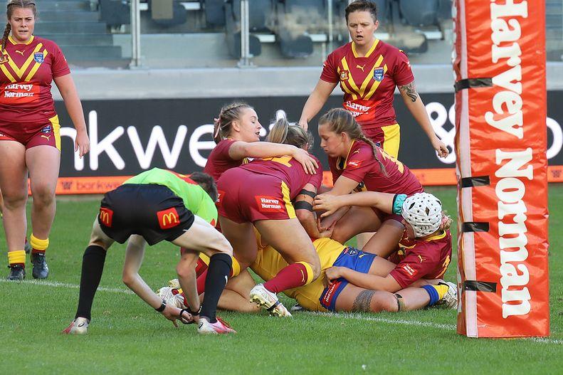2021 Country v City Women