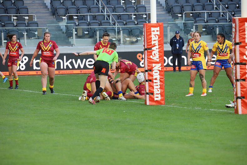 2021 Country v City Women