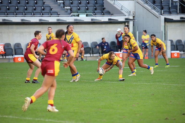 2021 Country v City Women