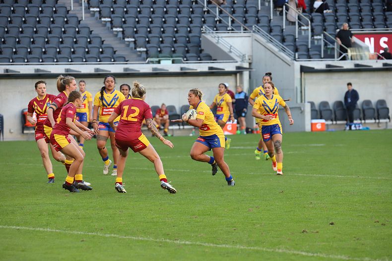 2021 Country v City Women