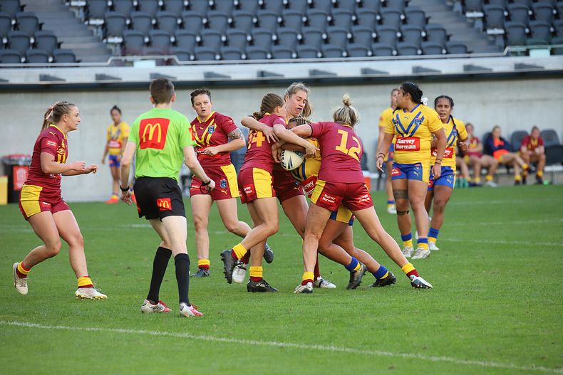 2021 Country v City Women