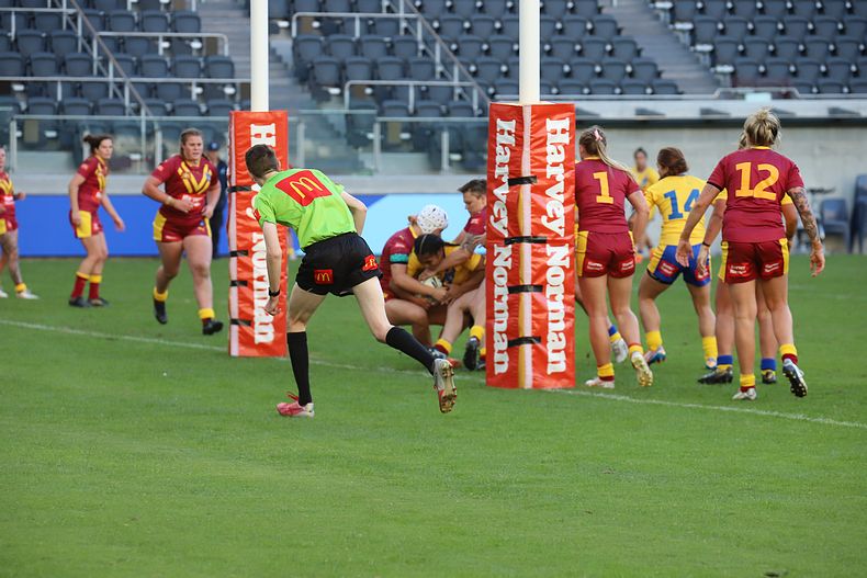 2021 Country v City Women