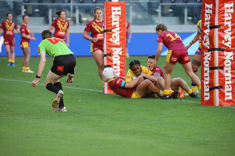 2021 Country v City Women