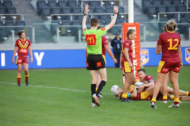 2021 Country v City Women