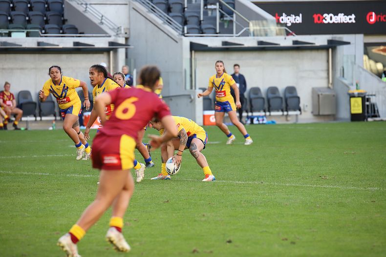 2021 Country v City Women