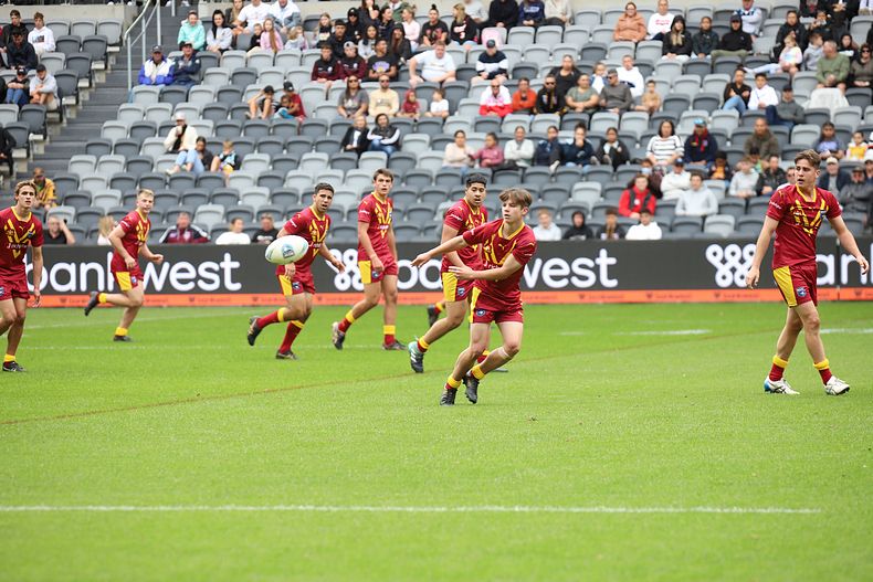 2021 U16s City v Country