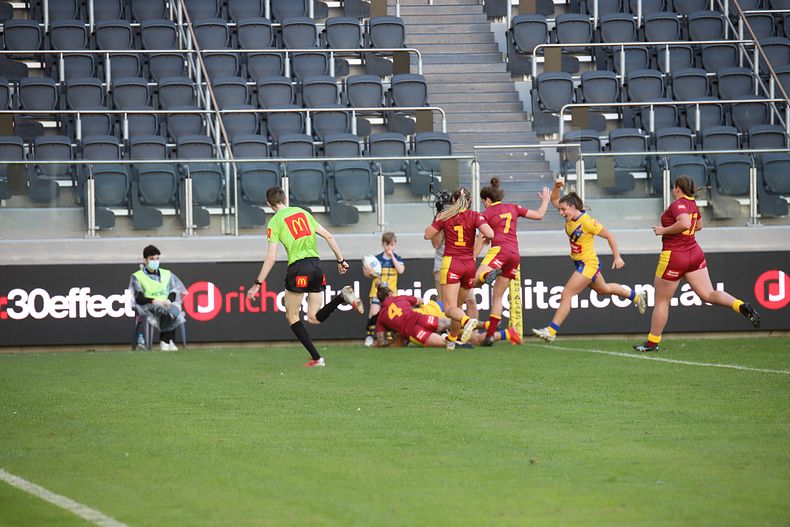 2021 Country v City Women