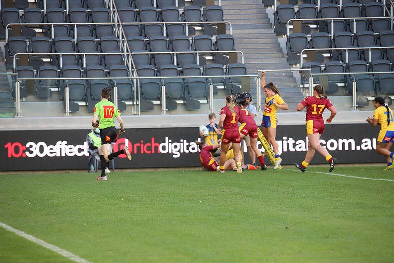 2021 Country v City Women