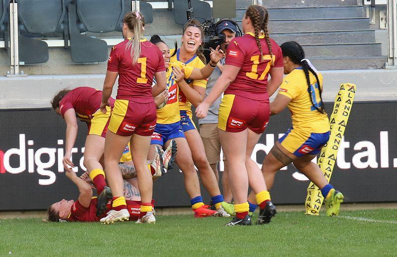 2021 Country v City Women