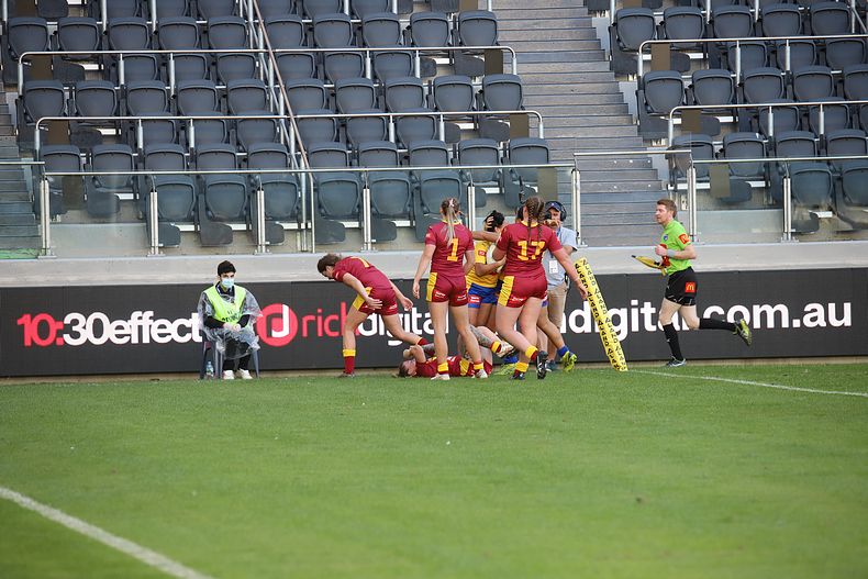 2021 Country v City Women