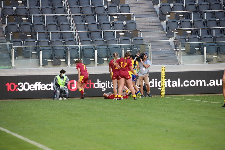 2021 Country v City Women
