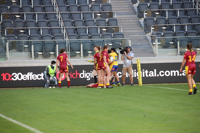 2021 Country v City Women