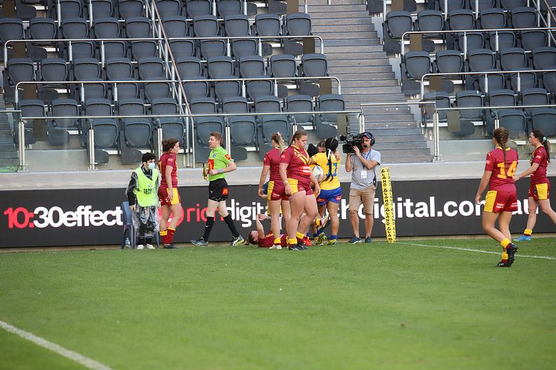 2021 Country v City Women
