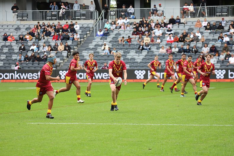 2021 U16s City v Country