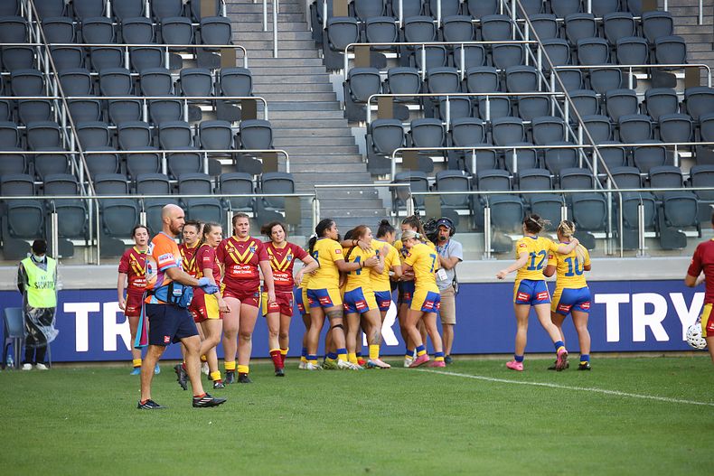 2021 Country v City Women