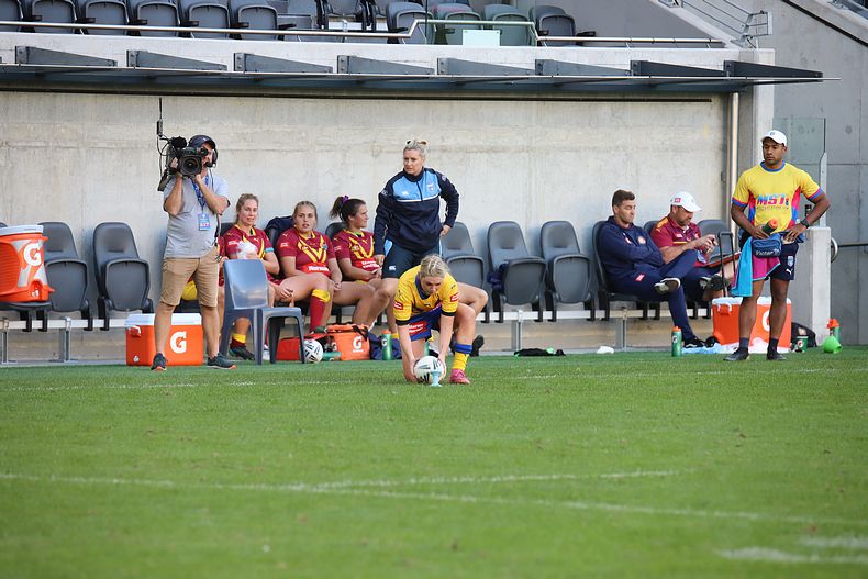 2021 Country v City Women
